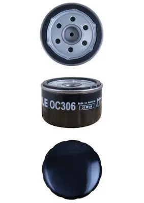 BEHR MAHLE OC306 Yag Filitresi Bmw İ3 Range Extender 13 GM 11427673541