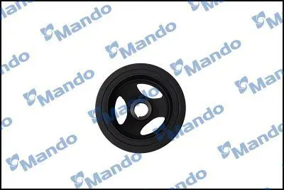 MANDO DMB010069 Krank Kasnağı Accent 1,6 2000 - 2005 - Era 1,6 2006 -> Elantra 1,6 2004 -> GM 2312426030, GM 2312426011, GM 2312426050, GM 2312426010