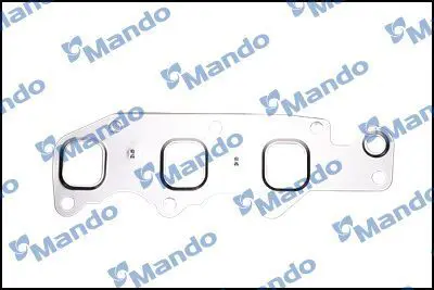 MANDO EGEND00030 Emme Manıfolt Contası 0.80 Matız GM P96353036