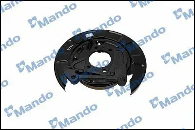 MANDO EX584101C810 Kampana Arka GM 584101C810