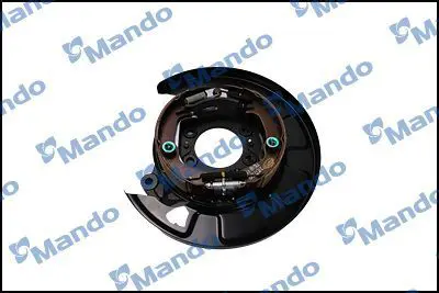 MANDO EX584101C810 Kampana Arka GM 584101C810