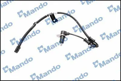 MANDO MBA010281 Abs Sensörü Ön Sol GM 956704E050