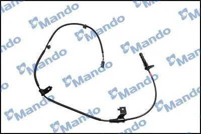 MANDO MBA010554 Abs Sensörü Arka Sağ GM 956814E700