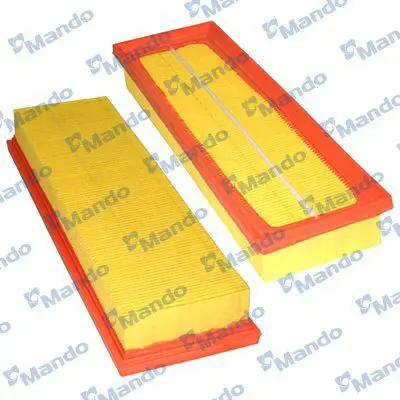 MANDO MMF015238 Hava Filitresi P207 Parner Iı Berlıngo Iı C3 Iıı C3 Plurıel C Tu3a Tu3jp 1.4 8v) - P301 C Elysee Ec5 GM 1444EA