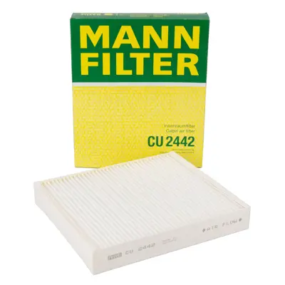 MANN FILTER CU2442 Polen Filitresi Insıgnıa Astra J Merıva B Mokka Aveo T300 Cruze Trax GM 13271190