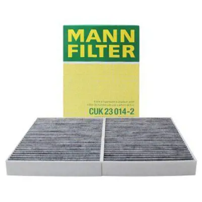 MANN FILTER CUK 23 014-2 Polen Filitresi Bmw G30 G11 G14 G05 G06 G07  GM 64119366403