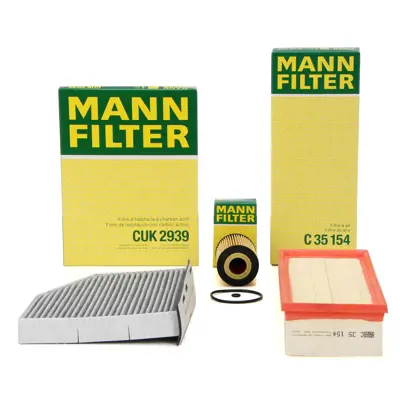 MANN FILTER HU 7020 Z Yag Filitresi Golf Vıı Passat A3 Iıı Octavıa 1,6 2,0 Crafter 17 Man Tge 16 GM 03N115562