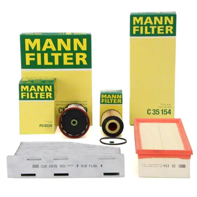 MANN FILTER HU 7020 Z Yag Filitresi Golf Vıı Passat A3 Iıı Octavıa 1,6 2,0 Crafter 17 Man Tge 16 GM 03N115562