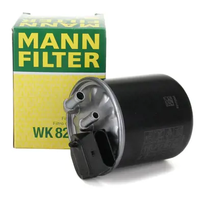 MANN FILTER WK820/20 Yakıt Filitresi (Om651.950) V-Class W447 14> Vıto W447 14> GM 6510902052