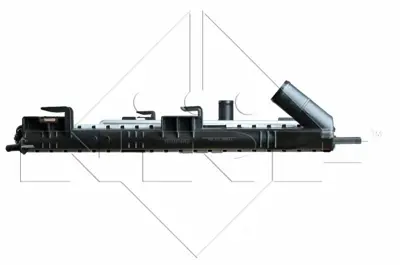 NRF 53069 Motor Radyatoru Logan Sandero Iı 1,2 - 1,4 - 1,6 GM 8200735038