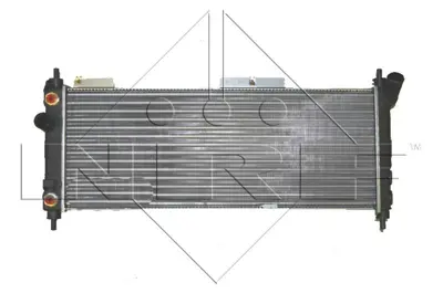 NRF 53631 Motor Su Radyatoru M,T Combo Corsa Corsa B Tıgra (680×273×26) GM 52459322