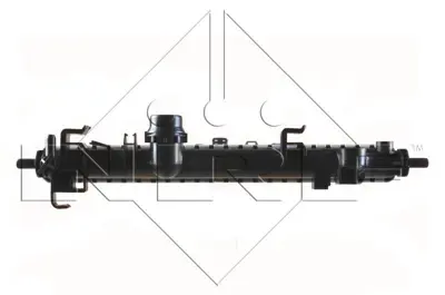 NRF 53776 Motor Radyatoru Malıbu Insıgnıa Saab 9 5 GM 1300291