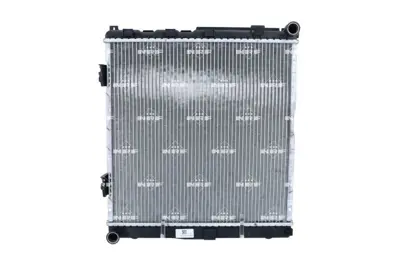 NRF 56077 Mercedes 200-Series 2.3 85-Radiator GM A1245008703