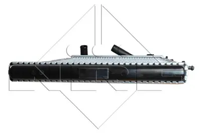 NRF 58111 Motor Radyator R21 Optıma Manager Concorde (1 Sıra Alb) - (670×355×23,5) GM 7700764838, GM 7700785734, GM 7700796411, GM 7701414015, GM 7701415007, GM 7700776694, GM 7700806836, GM 7701412001, GM 5001833390, GM 5001844226