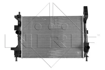 NRF 58650 Su Radyator C Max Iı - Grand C Max - Focus Iıı 13> - Transıt Connect  14> 1.0 Ecoboost GM 1766348