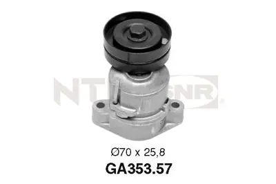 NTN / SNR GA35357 Alternator V Kayıs Gergisı Komple Astra F GM 1340533