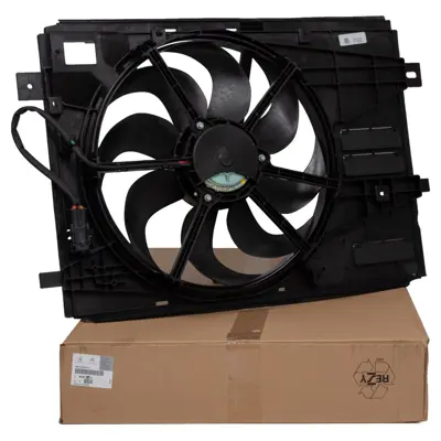 PSA 9832930080 Fan Motoru GM 9832930080