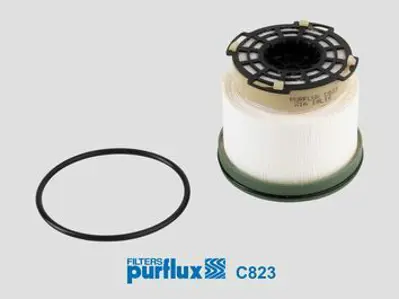 PURFLUX C823 Mazot Filitresi Ranger 2,2tdcı 120ps - 125ps - 150ps 3,2tdcı 200ps 11  > AB3J9176AC, AB399176AC, 1725552, U2Y013ZA5, 233900L050, 1722896, AB399176AB, 1770A338, U2Y013ZA5A, AB399155DC