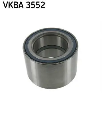 SKF VKBA 3552 Teker Rulmanı GM 42558516