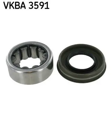 SKF VKBA 3591 Arka Aks Rulmanı GM 3897275, GM F75W1225BA, GM 1201302, GM 1C1J1A049CA, GM 4552765, GM 5L3W1225AA, GM E1UZ1225A, GM E0TZ1225A, GM 5L3Z1225AA, GM 5137586AA