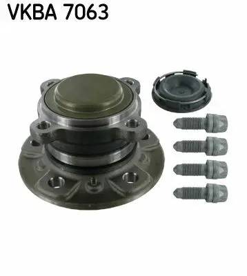 SKF VKBA 7063 Porya Arka GM 33416858086