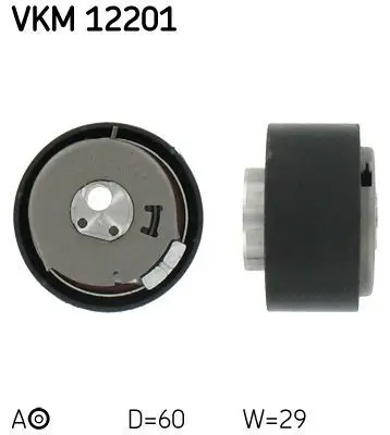 SKF VKM 12201 Triger Gergi Rulmanı  Fıat Albea,Palıo,Doblo 1.2 16v GM 17769, GM 1987949909, GM 531041430, GM ADA107612, GM ATB1002, GM HTG133, GM T43055, GM TP0058