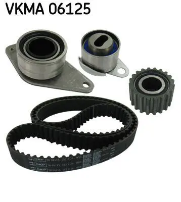 SKF VKMA 06125 Triger Seti Renault Espace-Laguna-Megane-Scenıc, Volvo S40-V40 (1.9 D.) GM 1987948678, GM 24805, GM 530003810, GM K025486XS, GM KH71, GM KTB195, GM SK1084