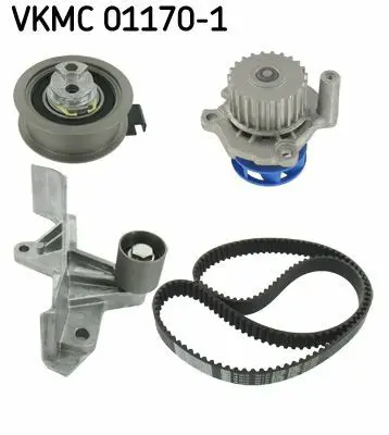 SKF VKMC 01170-1 Su Pompasi + Triger Kayisi Seti GM 1987946489, GM 980131, GM K980131H, GM KP35491XS1, GM KP9472, GM KTBWP9620, GM PK05477