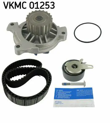 SKF VKMC 01253 Triger Seti *Devirdaimli* 22x265 Vw Crafter 30-35 (2e_) 2.5 Tdı 06>11 GM 14638, GM 1987948874, GM 530017230, GM 980189, GM K980189F, GM KD083, GM KP35323XS, GM KT1306, GM KTBWP4900, GM PK05745, GM SK1380AQ1