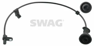 SWAG 10106461 Abs Sensoru Arka A-Class W169 04>12 B-Class W245 05>11 GM 1695400817