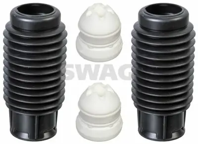 SWAG 10108929 Amortısor Toz Korugu Takımı On (Stoperler Ile) X253 15>19 W205 14>18 GM 2053211606, GM A2053211606, GM A2053230292, GM 2053230292, GM 2053230292S1, GM 2053211606S2