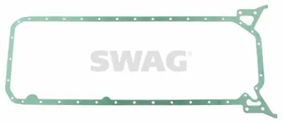 SWAG 10936372 Yag Karter Contası (M103) 190 W201 86>93 W124 85>92 W126 86>91 W463 89>93 R107 89>93 GM 1030140122