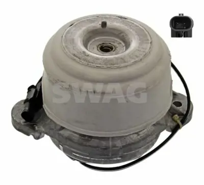 SWAG 10949422 Motor Takozu Alt Sol (Elektrıklı) X218 13>17 C218 13>17 W212 11>15 S212 12>16 GM 2122403017