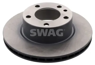 SWAG 20904440 On Fren Dısk 5 Serısı E28 518 520 525 528 81>87 (Icten Havalandırmalı) 22mm X 284 Mm GM 34111151655