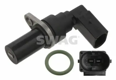 SWAG 20934169 Krank Sensoru Bmw E46 E39 E38  X5 E53 M57 Range Rover Iıı-Freelander I-Omega B GM 13622247926