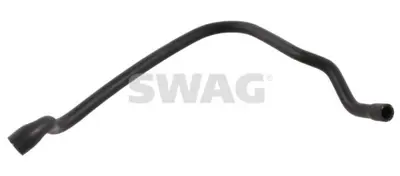 SWAG 20937132 Radyator Hortumu Bmw E36 M40 M42 GM 11531721711