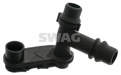 SWAG 20946999 Su Flansı Otomatık Bmw E46  GM 17111707817