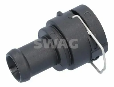 SWAG 30103334 Su Flansı Caddy 04>08 Jetta 06>14 Passat Golf Iv V Vı Vıı 98>tıguan 08>18 A3 97>16 Cbza Caxa GM 3B0122291B