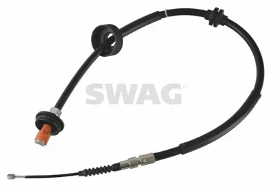 SWAG 33100502 El Frenı Telı Bmw X5 E70 E71 X6 F15 F16 Arka Sağ GM 34436772104, GM 34436870192, GM 6772104