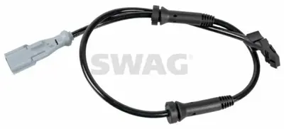 SWAG 33100713 Abs Sensoru Arka Sol Kangoo Iıı 08> , Cıtan 415 12> GM 4159053100, GM A4159053100, GM 479000026R, GM 8200441403, GM 4790100Q0E, GM 41590531000, GM 956712P000