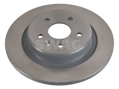 SWAG 42107720 Fren Dıskı Arka  Opel Astra K 15> 16 Jant 288mm GM 13509120