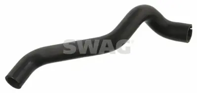 SWAG 70937123 Radyator Alt Hortumu Grande Punto Evo 1.4 1.2 05> Alfa Romeo Mıto 1.4 08>13 GM 55703225