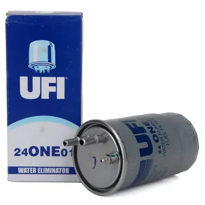 UFI 24.ONE.02 Yakit Filtresi Komple Corsa D 1.3 Cdti 06> Z13dtj - Z13dte - Z13dth - A13dte - A13dtr (Oe) 813059, 93190796