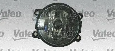 VALEO 043352 Sıs Lambası Sağ Sol Megane Iı Iıı Kangoo Logan Fluence Laguna Iı Iıı Master Fıesta Fusıon Connect V3 620639, 1209177, 2N1115201AB, XR837532, 261508992C, 26150EB500, 26150VD300, 26150VD30A, 26150VD325, 26150VD326