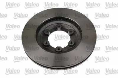 VALEO 197469 Fren Diski Ön X2 Isuzu D-Max 1-2003 9-2012 GM 8980062590, GM 8, GM 98006