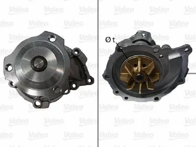 VALEO 506579 Devirdaim Renault Laguna GM 7701467622