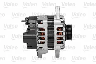 VALEO 600028 Alternator 12v 70a Pıcanto 1,0 - 1,1 GM 3730002551, GM 3730002700