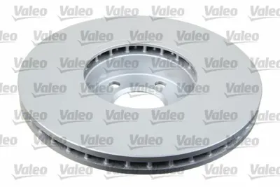 VALEO 672508 Fren Diski On 332mm Kaplamali Bmw E70 F15 E71 F16 GM 34116886478