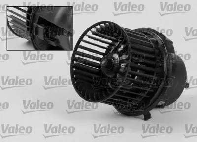 VALEO 715023 Kalorıfer Motoru Transıt T15 93>00 V184 00>06 V347 06>14 Klimasız GM 8EW009100201, GM 95VW18456CB