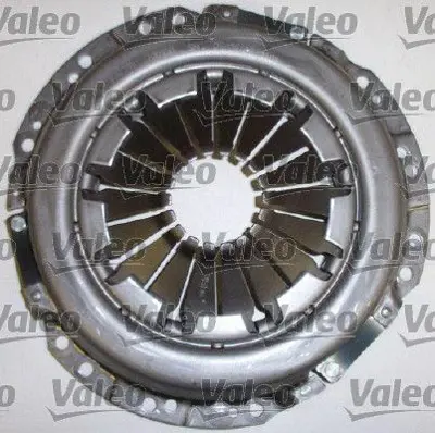 VALEO 801144 3 Lü Debriyaj Takımı Baskı Disk Rulman E30 320 04.84-09.93  E30 323 04.84-09.86  E28-E34 520 04.84 GM 21211225998